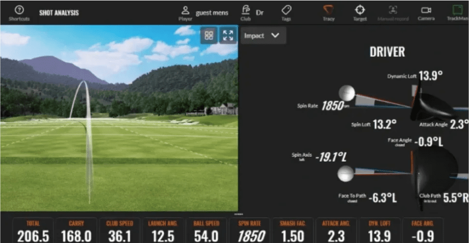 インパクトチェック