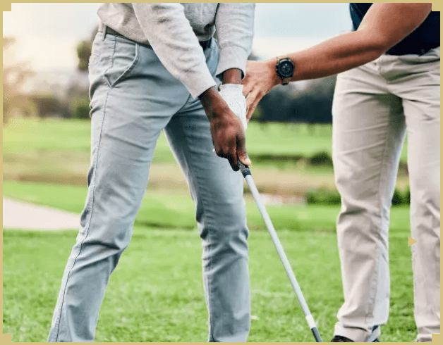 プロコーチによるスコアアップレッスン