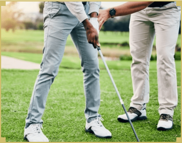 マンツーマンレッスン