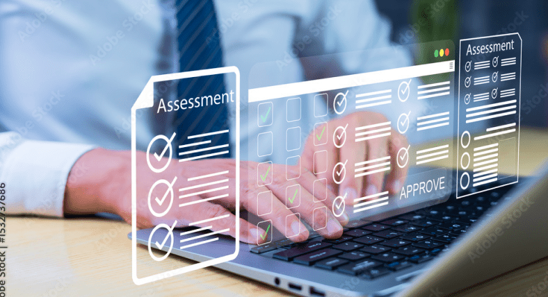 オリジナルカルテで着実な練習が可能